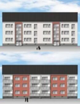 Wir modernisieren* für Sie in 2025! Geräumige 3 Zimmer Wohnung in ruhiger Lage - Herten