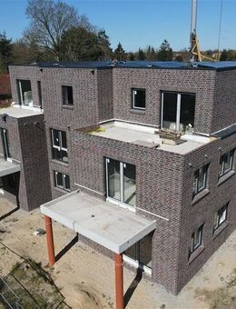 KFW 3-Zimmer-Eigentumswohnung mit Terrasse in bester Lage! - Schortens