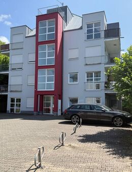 Solide Kapitalanlage mit Terrasse und Garten in gepflegtem Mehrfamilienhaus - Höhr-Grenzhausen