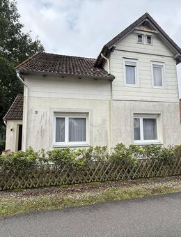 Fachwerk trifft Flexibilität - Wohnen mit zwei Einheiten oder unter einem Dach! (NJ-6523) - Celle