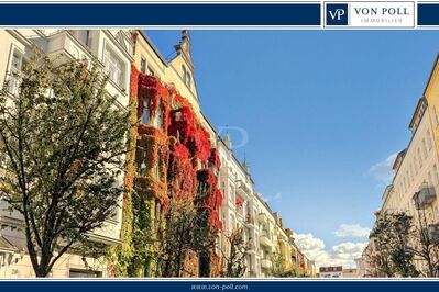 Hochwertige 6-Zimmer-Wohnung in ruhiger Anwohnerstraße - stilvoll und modern leben!