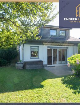 Gemütliches Einfamilien-& Ferienhaus zwischen Ostsee und Golfplatz! Eigentumsland! - Rostock