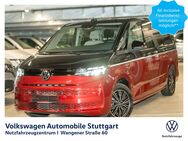 VW Multivan, 1.4 TSI eHybrid LÜ Euro 6d ISC FCM, Jahr 2022 - Stuttgart