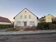 Freistehendes Zweifamilienhaus in Konz - Konz