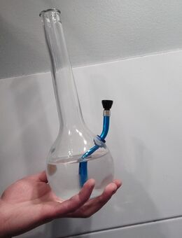 🇯🇲✨BONG/WASSERPFEIFE - |UNIKAT•SELFMADE•GRAVUREN✨🇯🇲 - Berlin Treptow-Köpenick