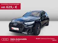 Audi SQ5, 3.0 TDI qu a, Jahr 2021 - Esslingen (Neckar)