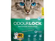 ODOURLOCK Katzenstreu Calming Breeze - 12 kg