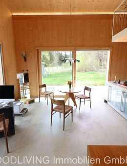 Modernes Waldchalet mit Privatpool & PV-Anlage Rückzugsort auf 1.703?m² in Toplage - Wielenbach