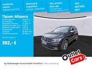 VW Tiguan, 2.0 TDI Allspace R-Line Tiguan, Jahr 2021 - Neu Isenburg