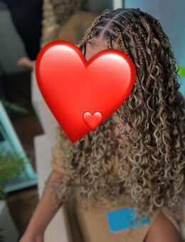 Haareflechten, Braids, Haarverlängerungen (einnähen), Cornrows - Bad Honnef