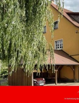 Ein Renditeobjekt für junge Investoren - Großharthau