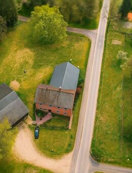 Wohnen, Arbeiten & Natur - historischer Hof mit 250 m² Wohnfläche und eigenem Waldstück - Waddeweitz