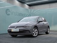 VW Golf, 1.0 TSI VIII Life, Jahr 2022 - München