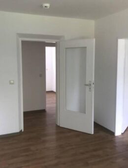 Schöne 2-Zimmer Erdgeschosswohnung zu vermieten - Bad Hersfeld