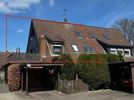 Moderne Maisonette-Wohnung mit Dachterrasse & Garage - Winsen (Aller)