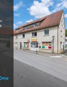 Solide Kapitalanlage in Bad Friedrichshall - Mehrfamilienhaus mit Gewerbeeinheit mitten im Zentrum - Bad Friedrichshall