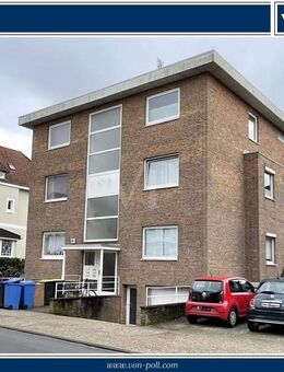 Vermietete 3-Zimmer-Eigentumswohnung in der Lambertistraße / Oldenburg - Oldenburg