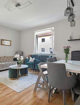 Ihr neues Zuhause mit Komfortküche und Wohlfühlatmosphäre - Berlin