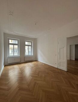 Wunderschone Altbauwohnung mit EBK - frisch nach Sanierung - Leipzig