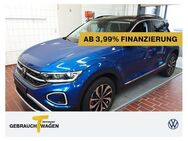 VW T-Roc 2.0 TDI DSG STYLE LM17 NAVI IQ.LIGHT KAMERA - Herne