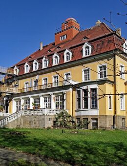 Herrenhaus Goßwitz im Herzen der Oberlausitz - Reichenbach (Oberlausitz)