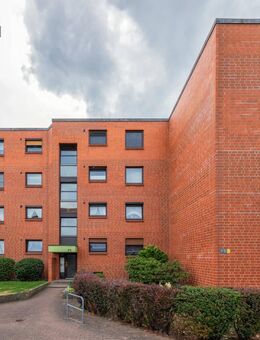 Gepflegte 3-Zimmer-Wohnung mit eigenem Garten in Laatzen! - Laatzen