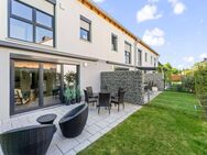 Exklusives, neuwertiges Reiheneckhaus am Westpark in Nürnberg - Nürnberg