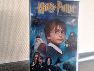 Harry Potter und der Stein der Weisen auf VHS-Videokassette - Bad Bederkesa