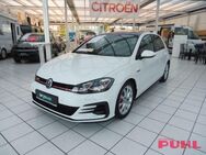 VW Golf VII GTI Performance DSG 7 Gang 2.0 TSI EU6d-T - Cuxhaven