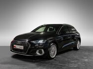 Audi A3, Sportback TFSI e advanced 40 TFSI e, Jahr 2023 - Stuttgart