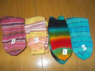 Handgestrickte Socken Gr. 40 /41 sehr hochwertige Wolle - Wetzlar