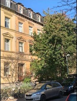 Sanierungsobjekt - Weimar