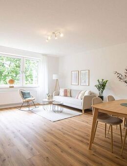 *Frisch renoviert und bezugsfertig* Moderne 3 Zimmer Wohnung *Garten* - Bonn