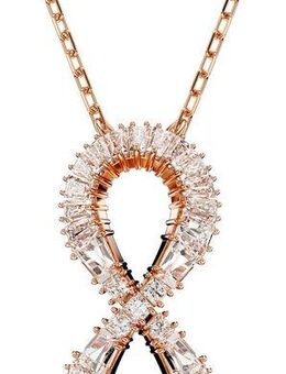 Swarovski Kette mit Anhänger Hyperbola, mit Swarovski® Kristall