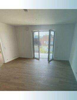 Helle 2-Zimmer-Wohnung mit Balkon und Terrasse - Heidenheim (Brenz)