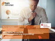 Mitarbeiter*in (m/w/d) Sparkassensteuerung (Controlling) - Groß Plasten