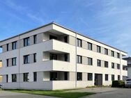 Exklusiver Neubau in Toplage: Moderne barrierefreie Wohnungen mit Loggia, 3-Zi. EG, bezugsfertig - Rothenburg (Tauber)