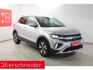 VW T-Cross, 1.0 TSI Style 17 IQ LIGHT, Jahr 2024 - Schopfloch (Bayern)