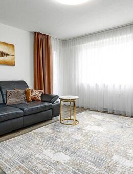 Modernisierte 3,5 Zimmerwohnung mit Fernwärme - Reutlingen