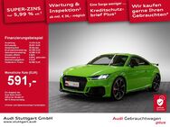 Audi TT RS, 2.5 TFSI quattro Coupé, Jahr 2021 - Stuttgart