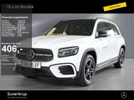 Mercedes GLB 200, AMG NIGHT SPUR, Jahr 2024 - Kiel