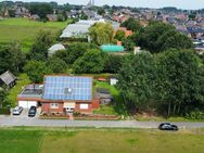 *im Grünen!* moderne Wohnung mit großer Dachterrasse, Klimaanlage und Garage in Neuenkirchen - Neuenkirchen (Nordrhein-Westfalen)