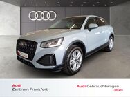 Audi Q2, 30 TFSI advanced, Jahr 2023 - Frankfurt (Main)