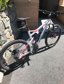 Corratec AirTec Glacier (2013) MTB in 7550