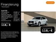 Audi Q2, 30 TDI S line, Jahr 2023 - Coburg