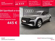 Audi Q4, 45 VC, Jahr 2024 - Frankfurt (Main)