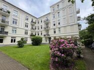 Gut geschnittene und helle 3 Zimmer-Altbauwohnung mit Südwest Balkon in schöner Lage! - Hamburg
