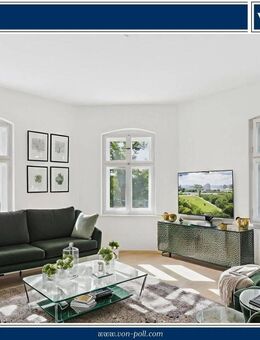 Repräsentative Dachgeschosswohnung - Innenstadtlage von Königs Wusterhausen - Königs Wusterhausen