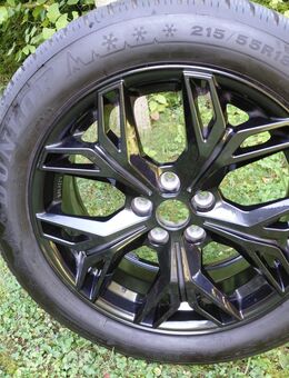 4 WINTERKOMPLETTRÄDER - MITSUBISHI ASX - AB 3/2023 - Hungen