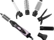 eta Lockenstab ROSALIA ETA732290000, Ionenfunktion, Kühlluftstufe, 2 Stufen der Luftströmung und Temperatur